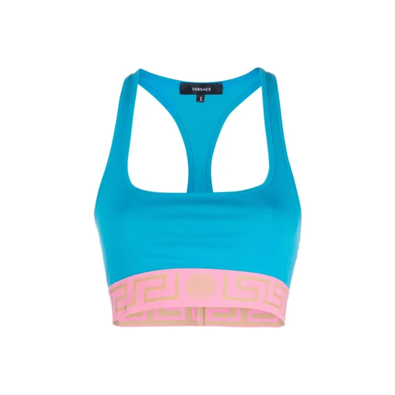 VERSACE Sports Underwear Women's Blue-0