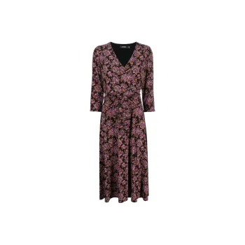 Polo Ralph Lauren Long-Sleeved Dresses Women's Pink