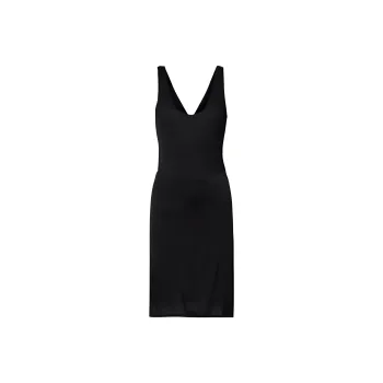 PETER DO Sleeveless Dress Women's Black