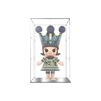 KGBOX Compatibility Bubbles Pop Mart Molly Changsha Dunhuang Princess 1000% Model Accessories
