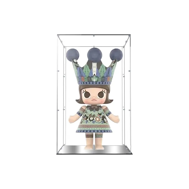 KGBOX Compatibility Bubbles Pop Mart Molly Changsha Dunhuang Princess 1000% Model Accessories-0
