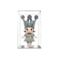 1000 Fully Transparent Assembled Version (Toy Not Included)