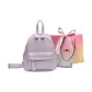 Purple-Shopping Bag