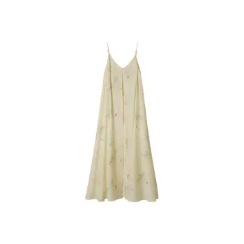The Plums Are Cooked Slip Dress Women's