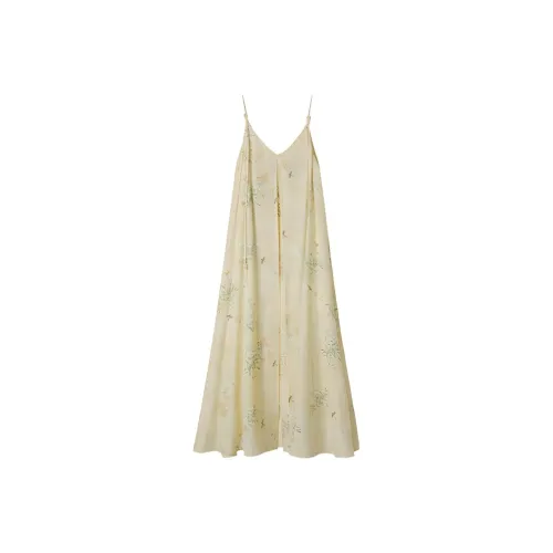 The Plums Are Cooked Slip Dress Women's