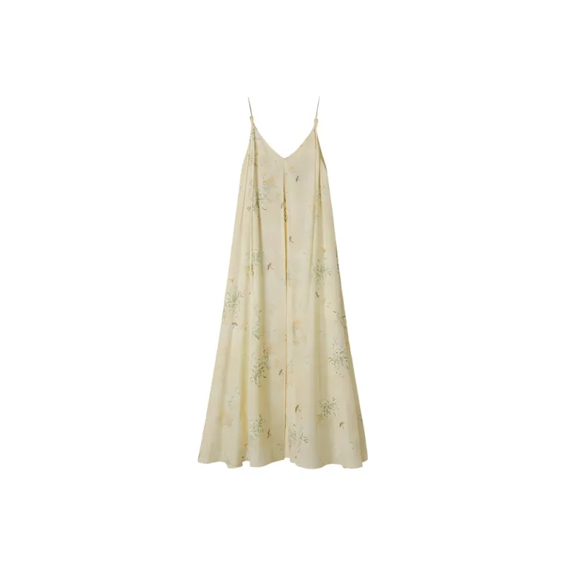 The Plums Are Cooked Slip Dress Women's-0