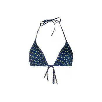 VERSACE Bikinis Women's Blue