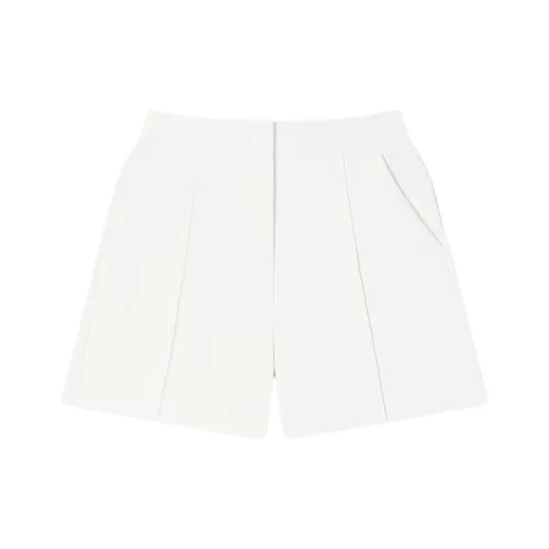 FILA EMERALD Casual Shorts Women's Mist White