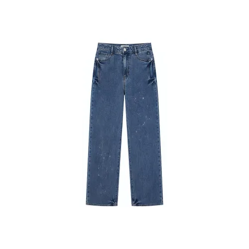 Teenie Weenie Jeans Women's Medium Blue