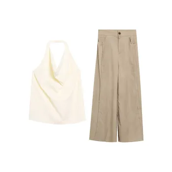 PZHK Casual Suits Women's