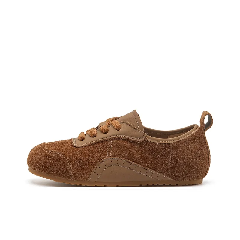 BURGELY Lightweight Low Top Casual Shoes Women's-12