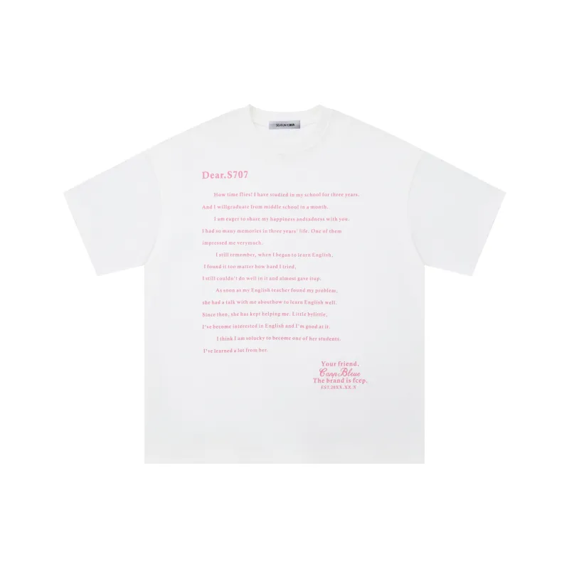 7 SEVFUN Regular T Shirt Women's-2