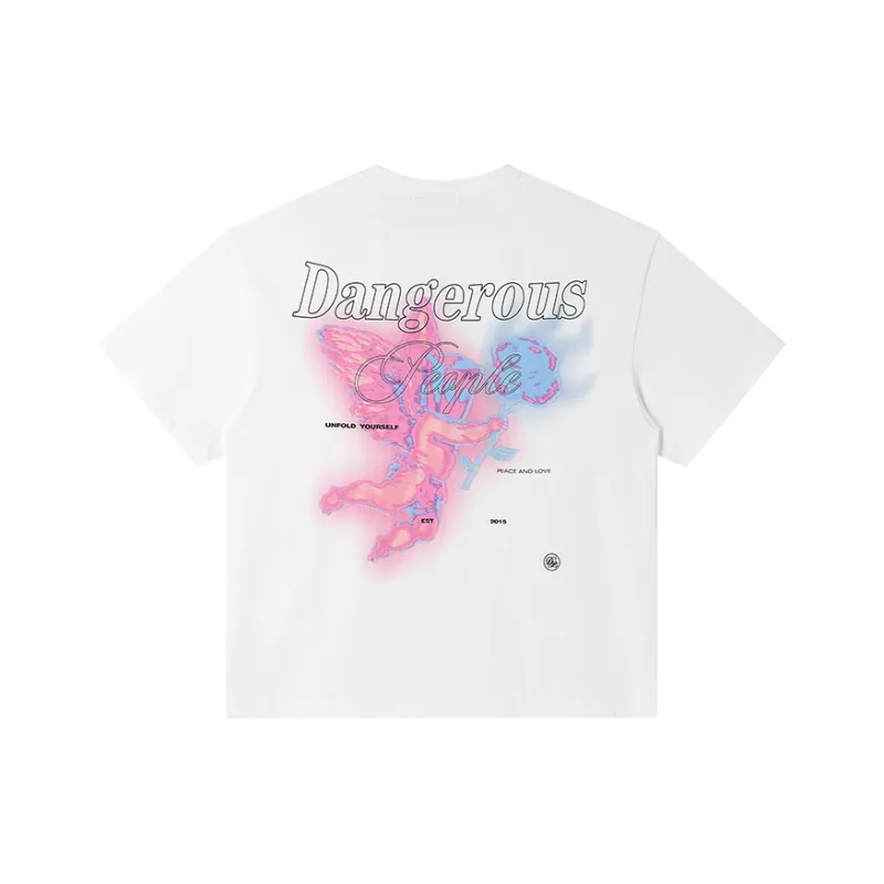 DANGEROUSPEOPLE T Shirts Unisex-6