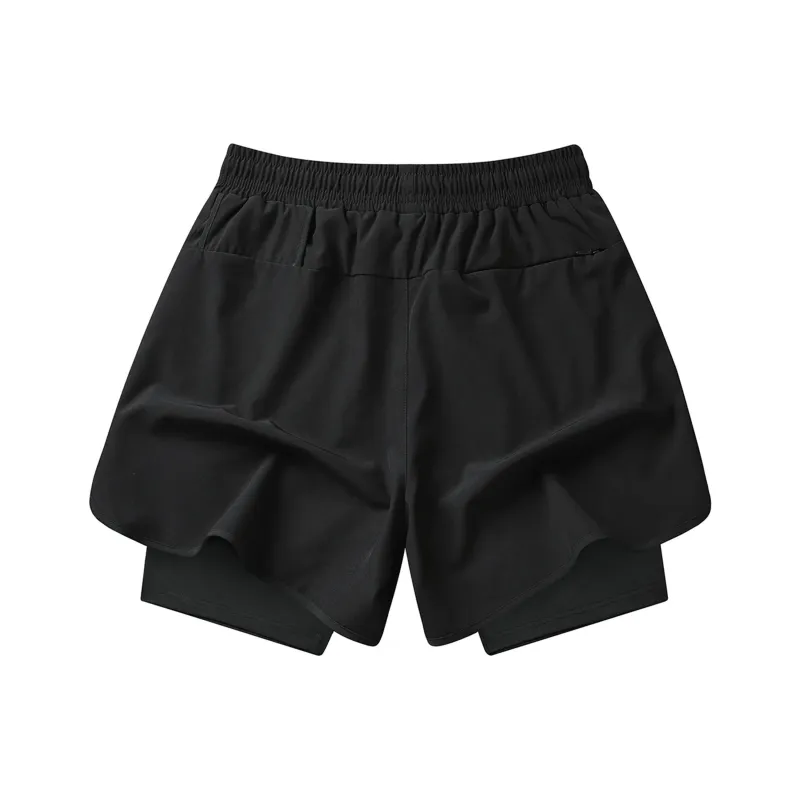 NBNO Sports Shorts Unisex-15