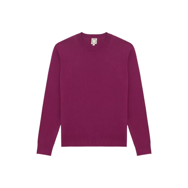 INES DE LA FRESSANGE Sweater Women's Purple-0