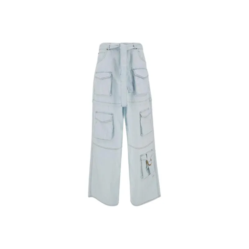 PINKO Tenno Multi Pocket Pants-0