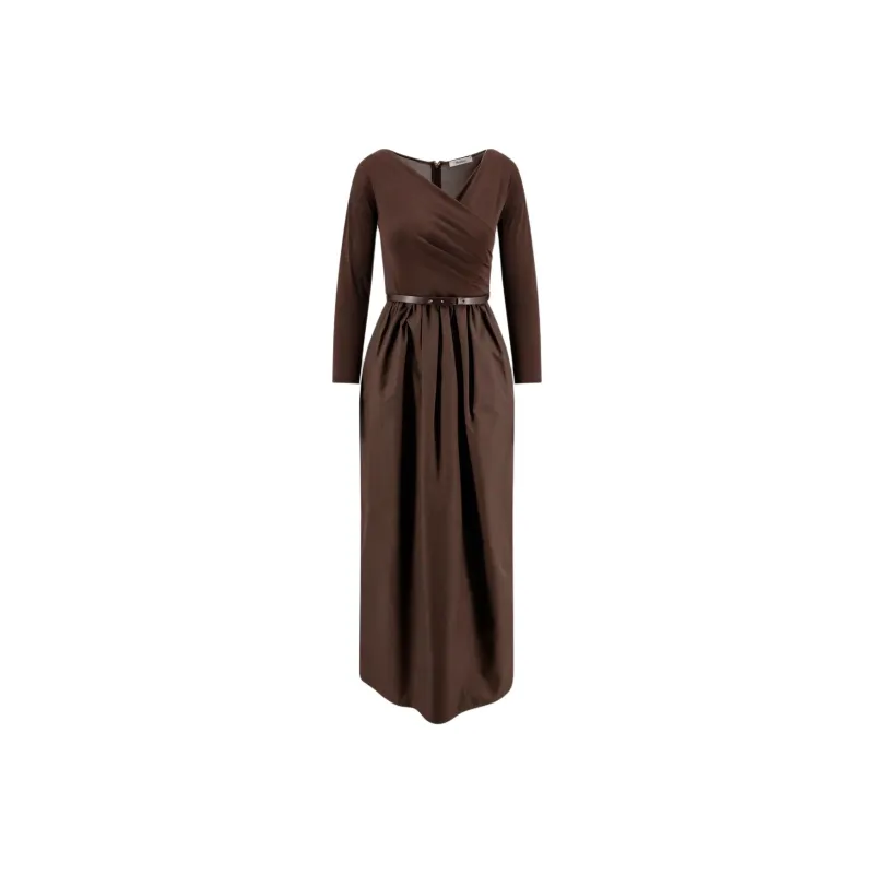 MaxMara Kaiser Midi Dress-0