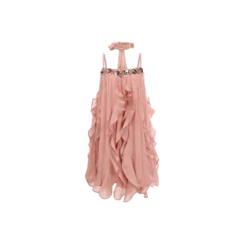 PLAY BUSH Slip Dresses Women's