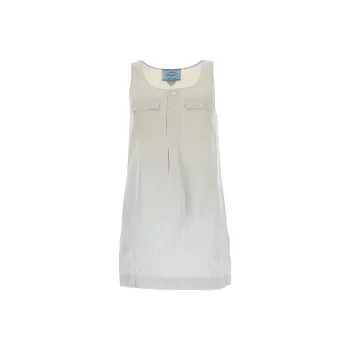 PRADA Sleeveless Mini Dress
