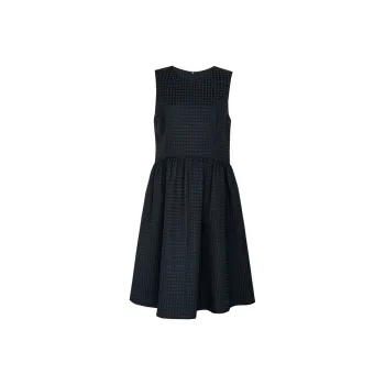 ROEYSHOUSE Sleeveless Dress Women's Black