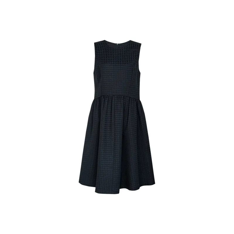 ROEYSHOUSE Sleeveless Dress Women's Black-0
