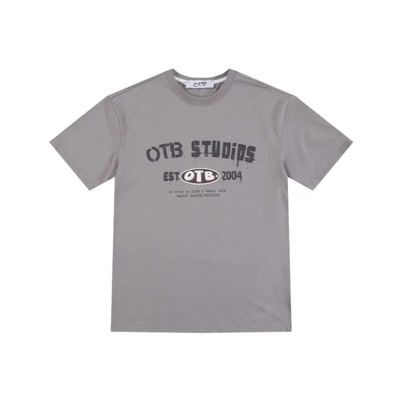 OTB T Shirts Unisex-12