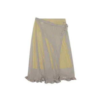 DIESEL Casual Long Skirts Women's Multicolor