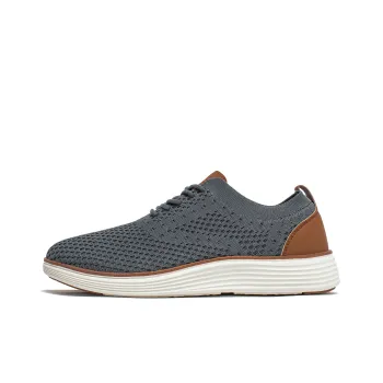 HOBIBEAR Cushioning, Breathable, Lightweight Low Top Casual Shoes Men's