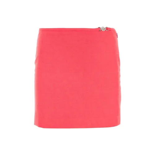 VERSACE Medusa Head motif Virgin Wool Skirt