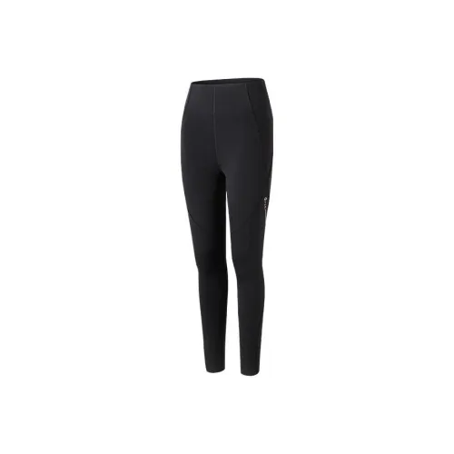 Saucony Sports Pants Women's Black