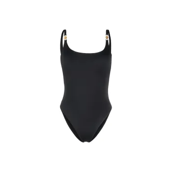 VERSACE One-Piece Swimsuits Women's Black