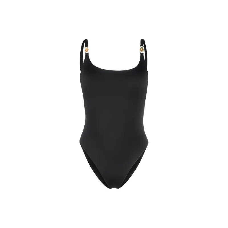 VERSACE One-Piece Swimsuits Women's Black-0