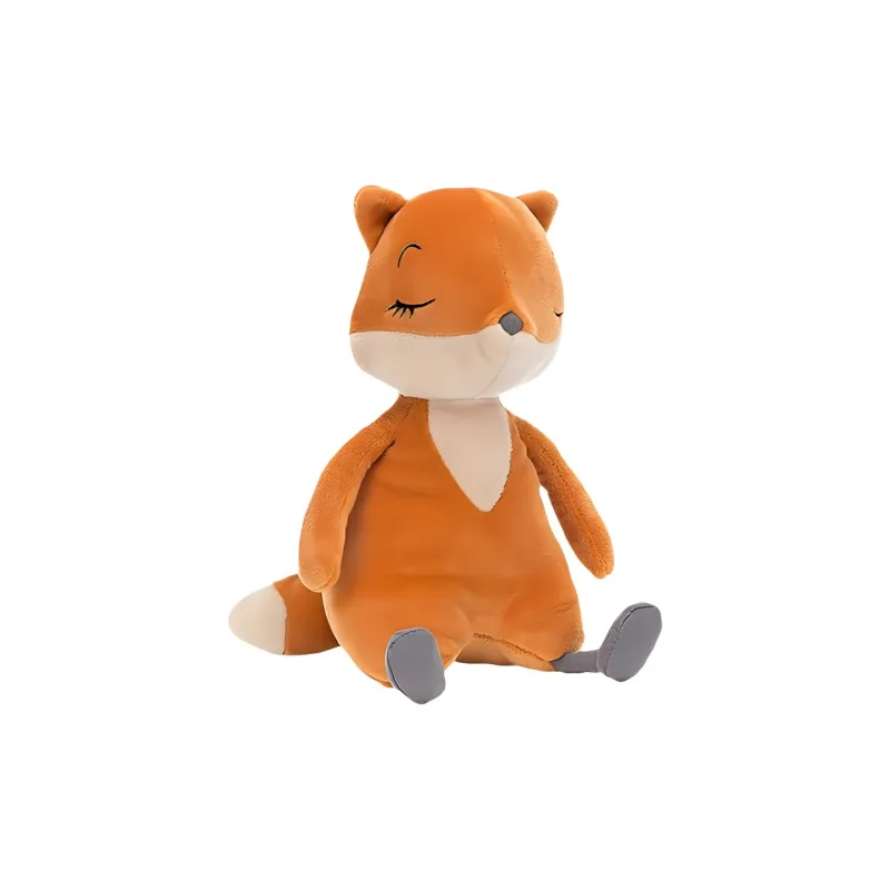 JELLYCAT Sleepee Fox Stuffed Animal-0