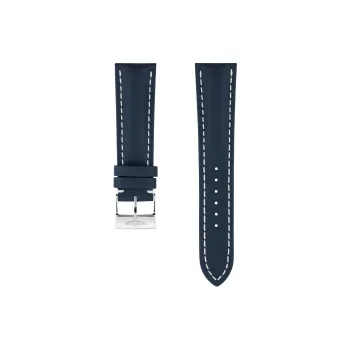 BREITLING Watch Band All Compatibility Cowhide Leather Material