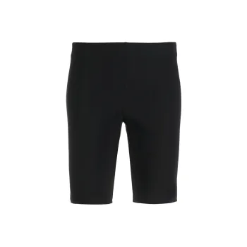 THEORY Precision Ponte Biker Shorts
