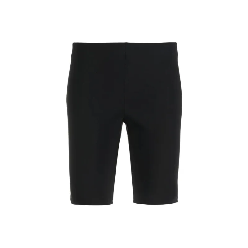 THEORY Precision Ponte Biker Shorts-0