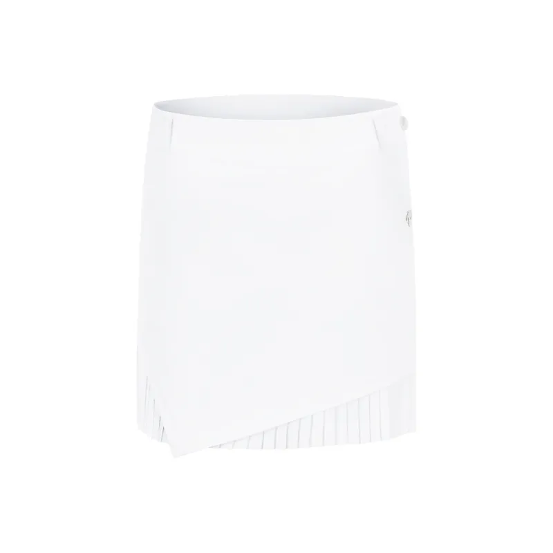 DESCENTE GOLF FIELD Casual Short Skirts Women's-3