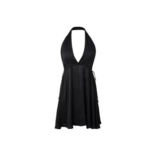 BARREL Sleeveless Dress Women's Black