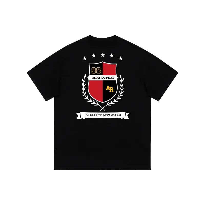 Dap X BOS BEAR T Shirts Unisex-4