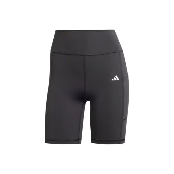 Adidas Free Shipping With AdiClub Optime 7 Inch Leggings