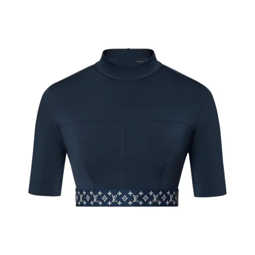 LOUIS VUITTON Flight Mode Sporty Crop Top