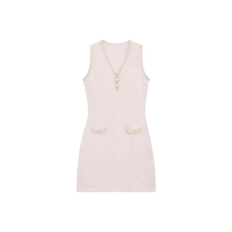 Bebe Sleeveless Dresses Women's-1