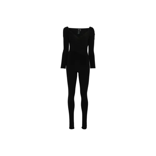 NORMA KAMALI Off shoulder Jumpsuit