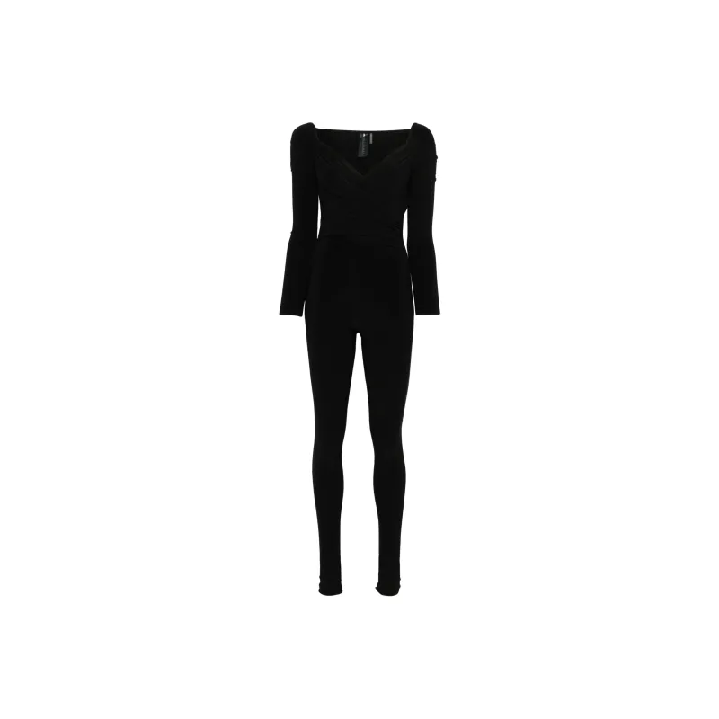 NORMA KAMALI Off shoulder Jumpsuit-0