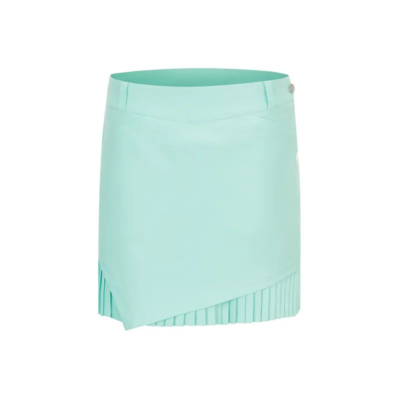 DESCENTE GOLF FIELD Casual Short Skirts Women's-0