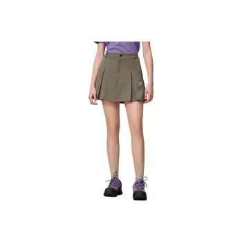 OUTDOOR PRODUCTS Casual Short Skirts Women's Oil Jasper