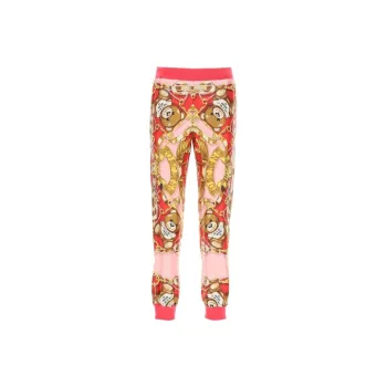MOSCHINO Sports Pants Women's Pink