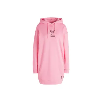 Adidas Casual Long Skirts Women's Blessing Pink