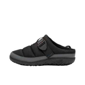 Chaco Cushioning, Wear Resistant Low Top Casual Shoes Men's Black