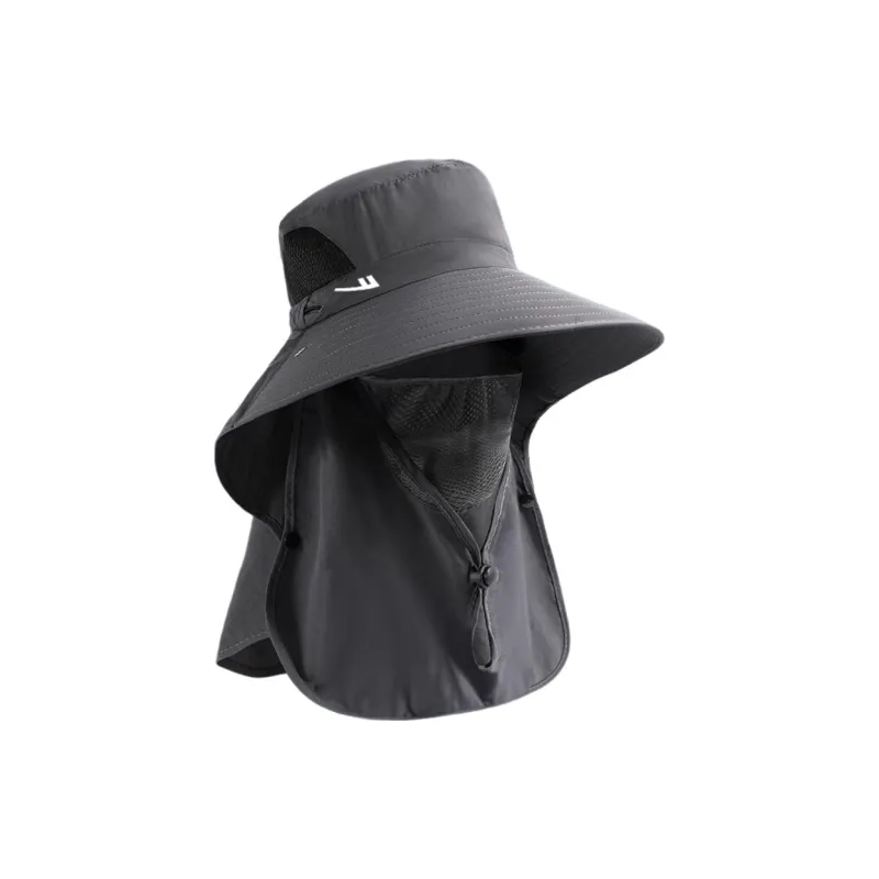 Warrior Polyamide Sun Protection Hats Unisex-4